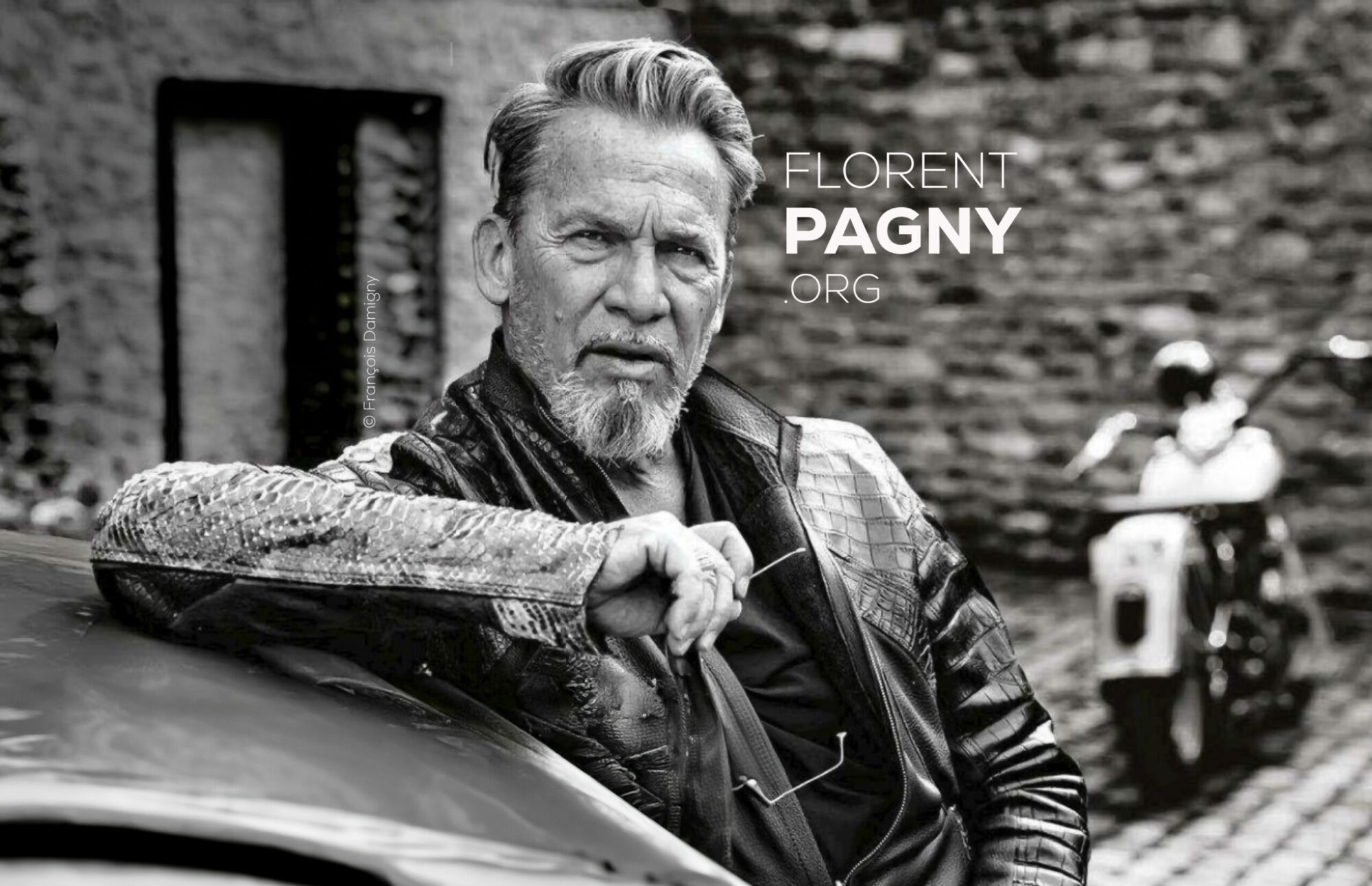 Florent PAGNY Le site